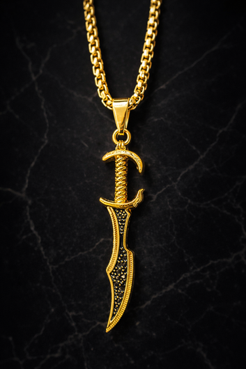 ZULFIQAR — The Divine Blade